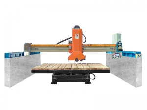 红外线自动桥式切石机
